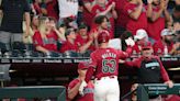 D-backs grab early lead, shut down Marlins