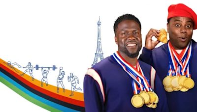 Can You Watch Olympic Highlights with Kevin Hart & Kenan Thompson Season 1 Online Free?