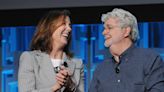 Kathleen Kennedy stresses that storytelling needs to represent 'all people' ahead of new Star Wars show