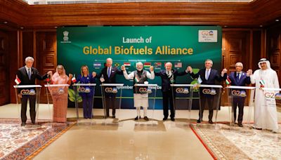 India set to sign headquarters agreement with Global Biofuels Alliance soon