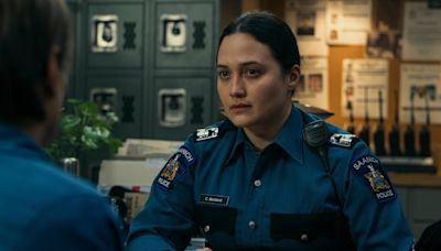 ...Requirements Before Agreeing to Play an Indigenous Woman Cop in ‘Under the Bridge’: ‘It’s Almost the Only Role We Get to See’