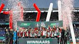 La Jornada: Feyenoord se proclama campeón de la Copa de Países Bajos