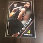 CJ MCCOLLUM   2013-14  新人RC卡