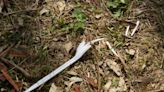 Time-lapse of ‘sustainable’ plastic fork reveals concerning results: ‘There’s always going to be an environmental cost’