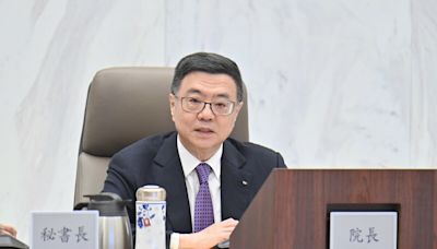 藍白否決國會擴權覆議案 卓榮泰是否全台宣講受矚