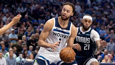 Timberwolves' Kyle Anderson lives up to nickname: Slo-Mo