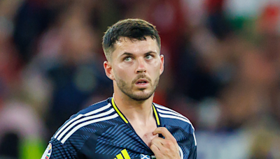 Former Celtic star Lewis Morgan 'wanted for European football return'