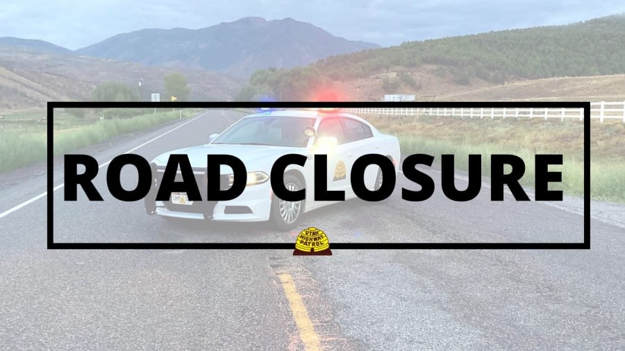 Heat-related road buckling causes closures on I-15