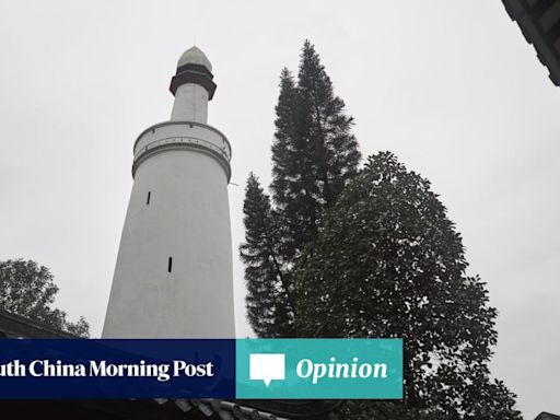 Opinion | As Hong Kong chases Muslim Mideast money, memories of China’s oldest mosque