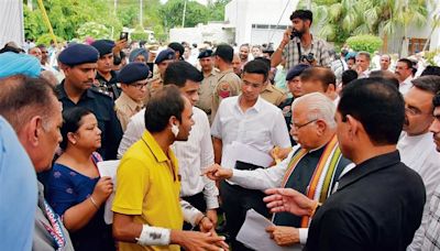 Efforts on to extend rapid rail system to Karnal: Khattar