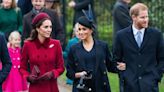 Harry and Meghan React to Kate Middleton's Cancer Diagnosis