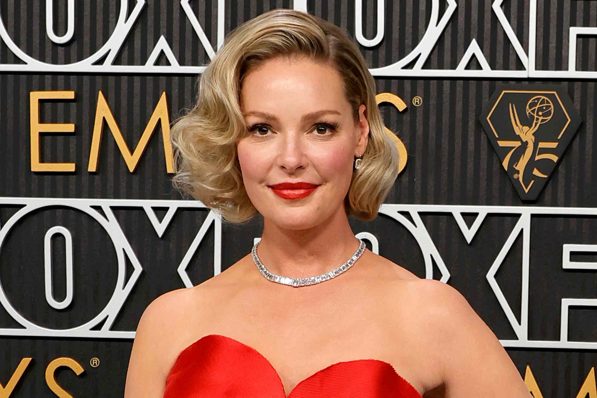 Katherine Heigl Addresses “Grey's Anatomy” Emmys Controversy 16 Years Later: 'I Wasn't Trying to Be a D---'