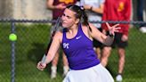 Girls tennis: Santner leads South into up-for-grabs Bloomington Sectional