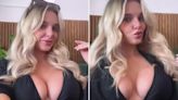 Helen Flanagan strips off to bikini top after signing up for Celebs Go Dating