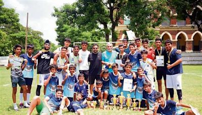 St John’s School, Sector 26, Chandigarh