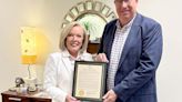 Jacobs proclaims April 'Community College Month'