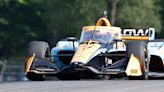 Felix Rosenqvist Not Giving Up IndyCar Ride with Arrow McLaren SP without a Fight