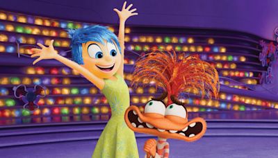 Inside Out spin-off show confirmed by Pixar boss