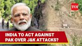 ...Message After Pak-Backed Terrorists Kill Five Troops In J&K's Kathua | Watch | TOI Original - Times of India Videos