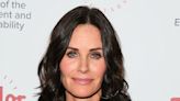 Courteney Cox Shares Old Commercial on Instagram (and Wow, Her Hair…)
