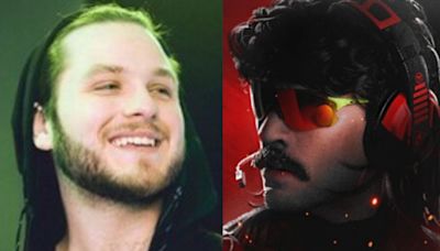 ZLaner admits he want to stream with Dr Disrespect despite Twitch ban scandal - Dexerto