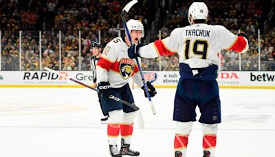 Cote: ‘Live it. Enjoy it!’ Florida Panthers win in Boston yet again, reach NHL East finals | Opinion