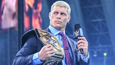 Arn Anderson Opens Up About WWE Champ Cody Rhodes - Wrestling Inc.