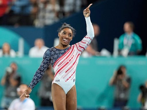 How many medals can Simone Biles win? Remaining Olympic events for gymnastics star