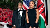 White House fetes Kenya with state dinner featuring sunset views, celebrity star power