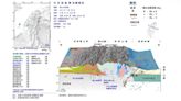9：35分花蓮連三震 氣象署：不排除還有5.5以上餘震