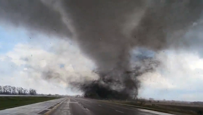 Cinco muertos, incluido un bebé, por los tornados en Oklahoma, Estados Unidos