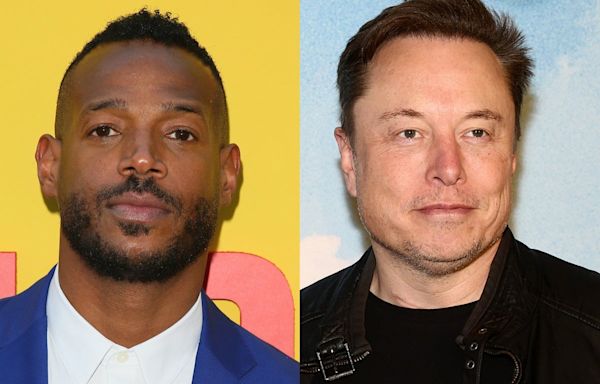 Marlon Wayans slams Elon Musk over treatment of trans daughter: ‘You don’t disown your babies’