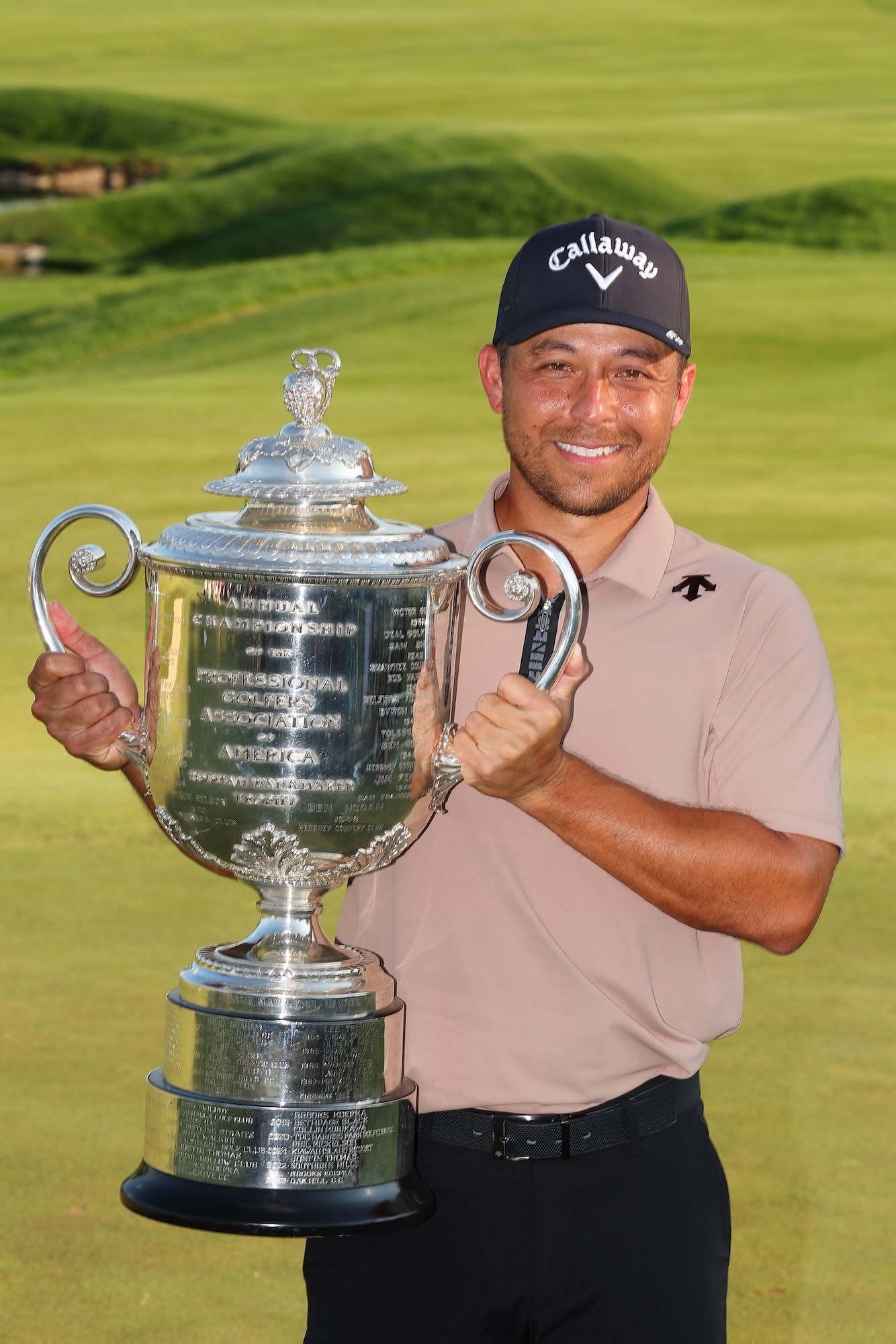 Xander Schauffele Wins PGA Championship, Beats Scottie Scheffler and Rory McIlroy