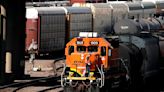 America's largest railroad union rejects labor deal, reviving the threat of a nationwide strike