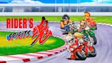 Super Famicom's Rider's Spirits Revs Up a PS5, PS4 Release Next Week