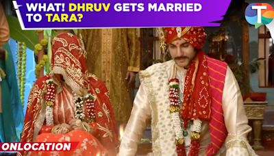 Dhruv Tara update: Shocking news! Dhruv marries Tara instead of Chandra?