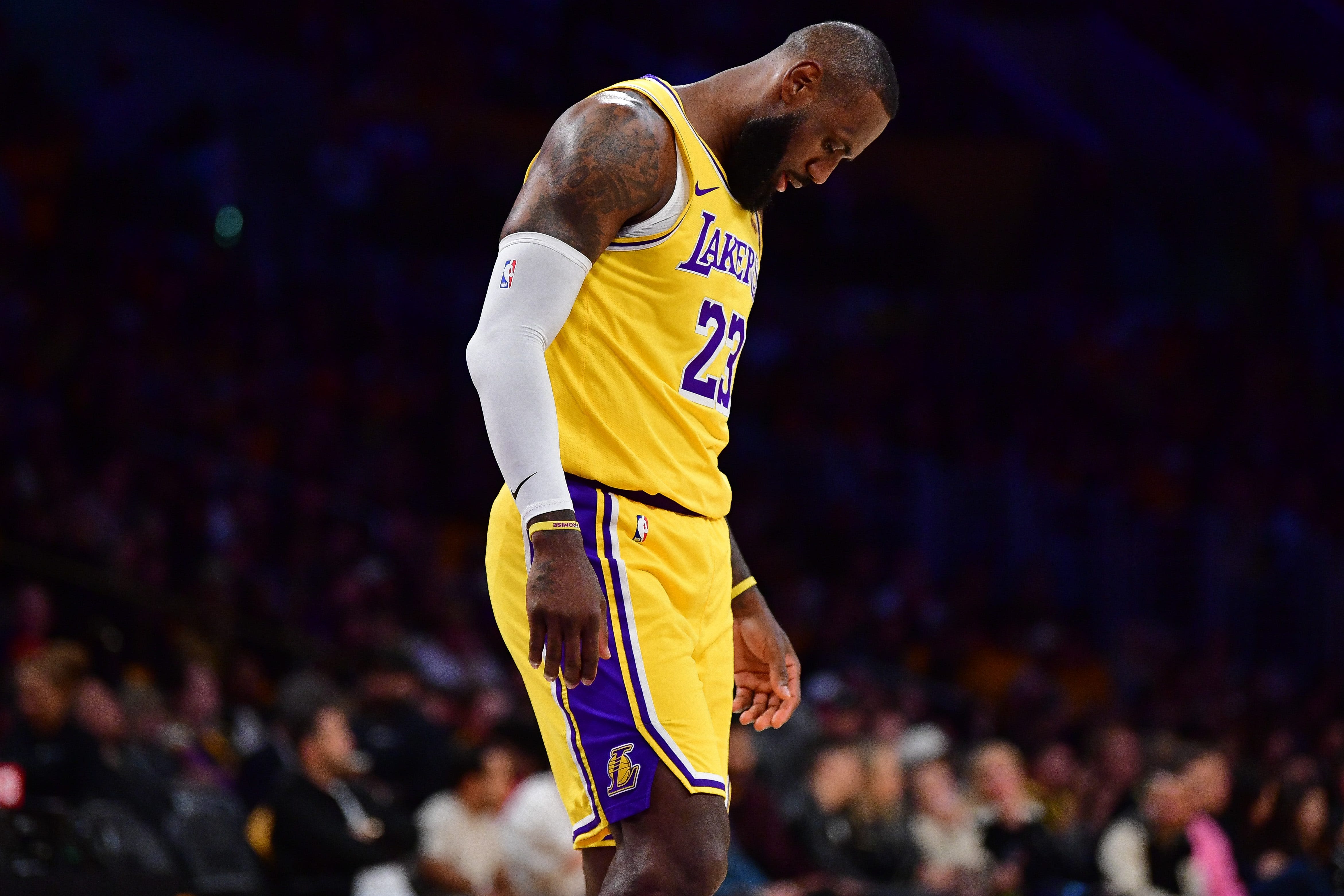 Los Angeles Lakers eliminated from playoffs by Denver Nuggets. Where does LA go from here?