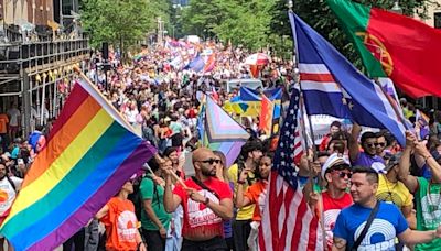 Everything you need to know about this year's Boston Pride for the People Parade and Festival