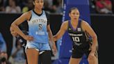 Why Angel Reese thrives on being uncomfortable with the Chicago Sky