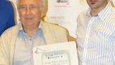 Fallece Vicente Salanova, primer presidente de los clubes de atletismo Peña Ferranca y Barbastro