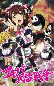 Akiba Maid War