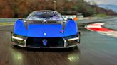 毫不妥協！全球限量62部、Maserati MCXtrema進行賽道測試，預計2024夏季開始交付！