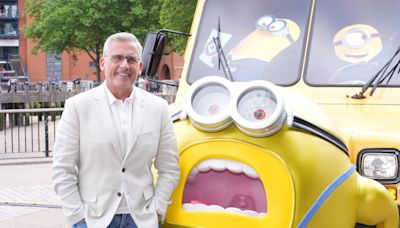 Steve Carell ‘did not recognise’ Will Ferrell as French villain in Despicable Me