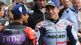 Martin would understand if Ducati picked ‘marketing beast’ Marquez for MotoGP 2025