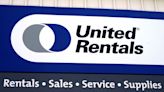 United Rentals posts higher second-quarter profit on equipment demand