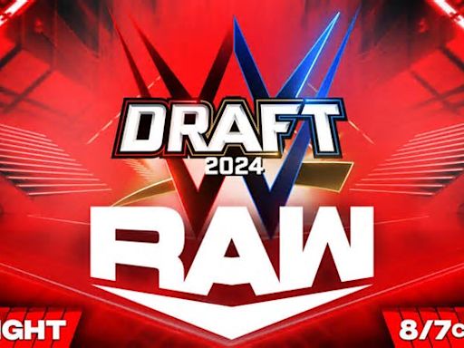 WWE Monday Night Raw Results: Night 2 of WWE Draft 2024, Will Braun Strowman Return?