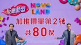 NOVO LAND第3B期昨加推80伙 截至昨日已錄2千張入票