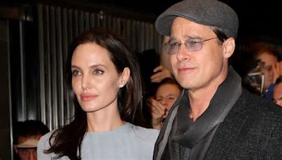 Angelina Jolie Forces Her Kids To Take Sides As She Refuses To Drop Court Case With Brad Pitt