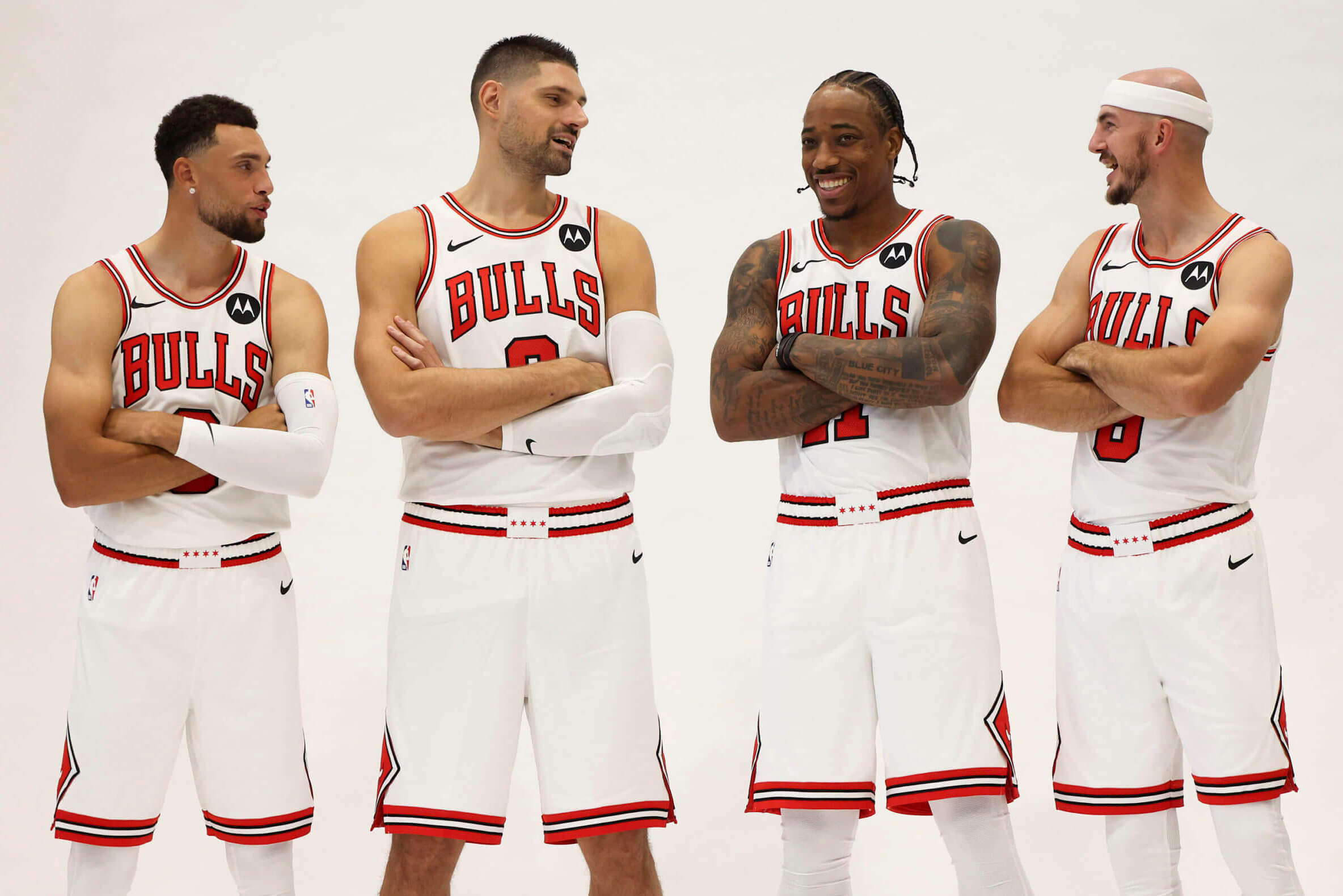 Bulls haven’t blown up their roster enough to tank ... yet