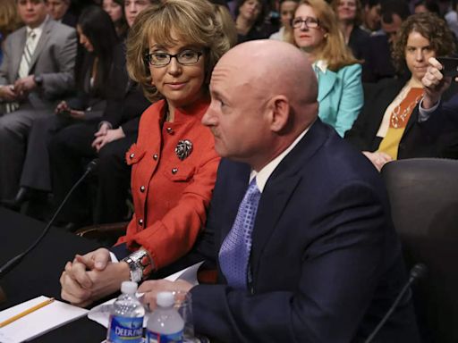 Mark Kelly emerges as the front runner to become Kamala Harris’ running mate; Here are the reasons
